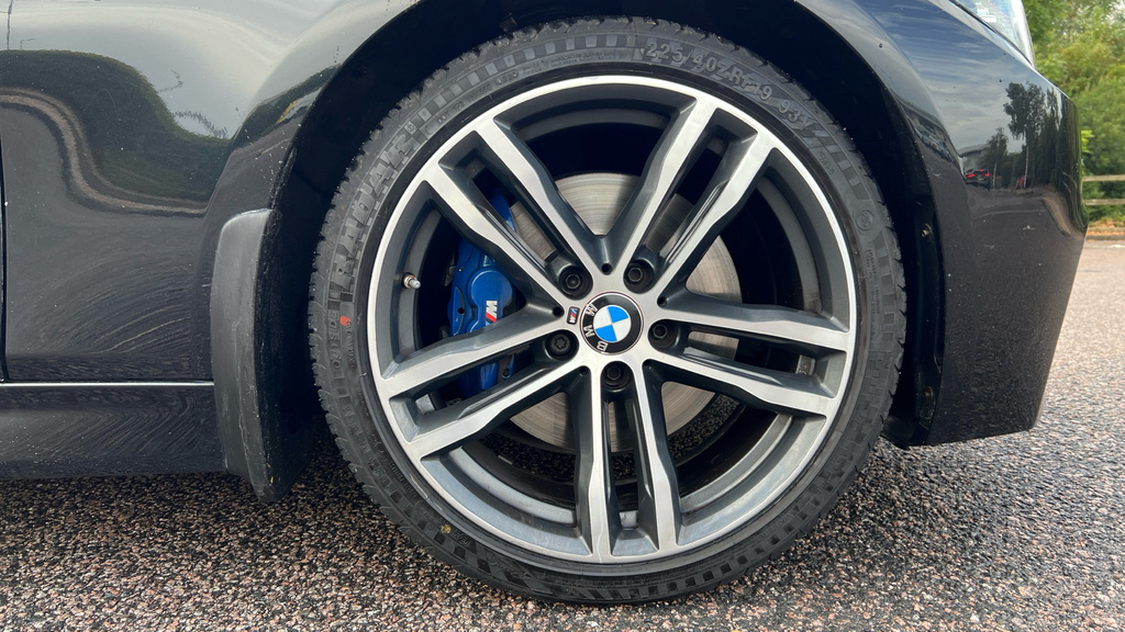 BMW 3 Series Grey #24