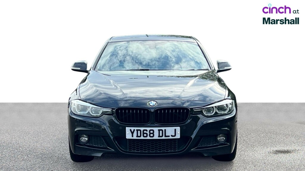 BMW 3 Series Grey #12