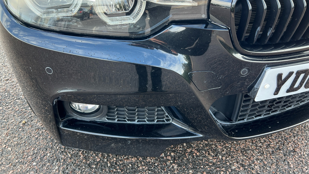 BMW 3 Series Grey #5