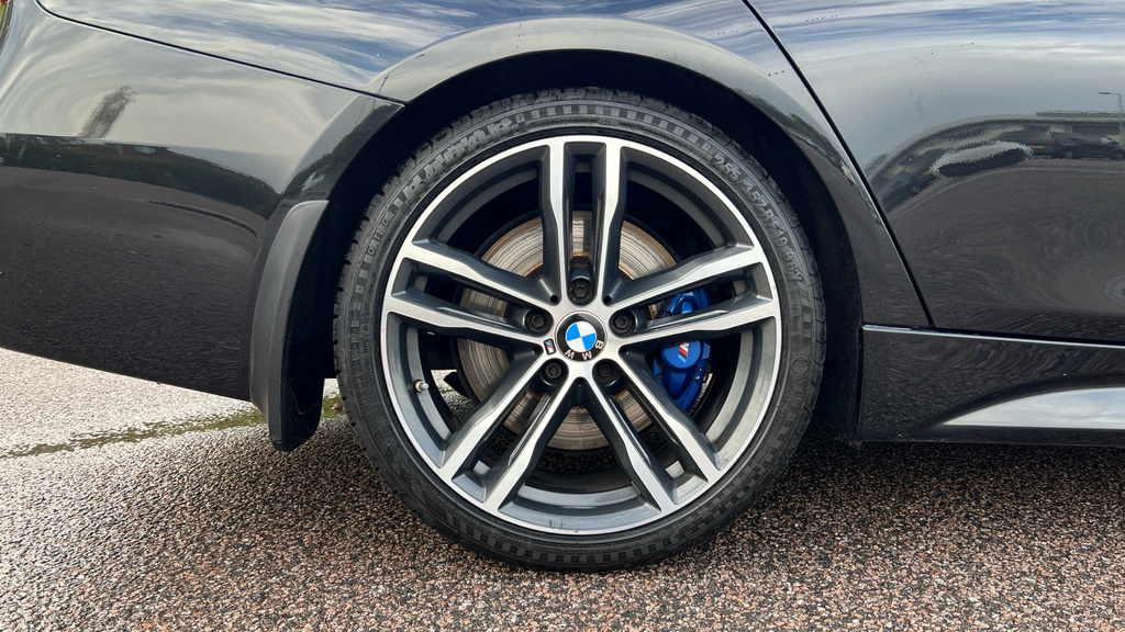BMW 3 Series Grey #23
