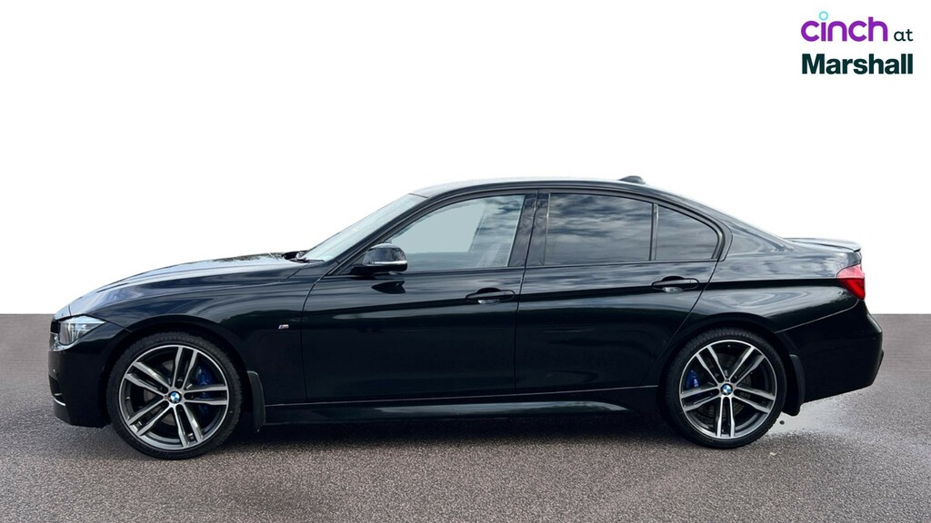 BMW 3 Series Grey #10