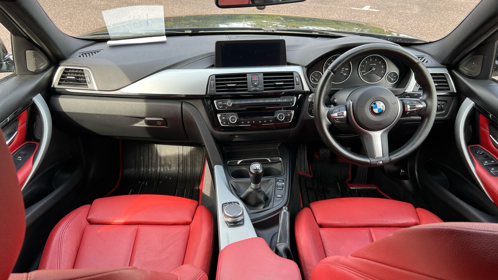 BMW 3 Series Grey #15