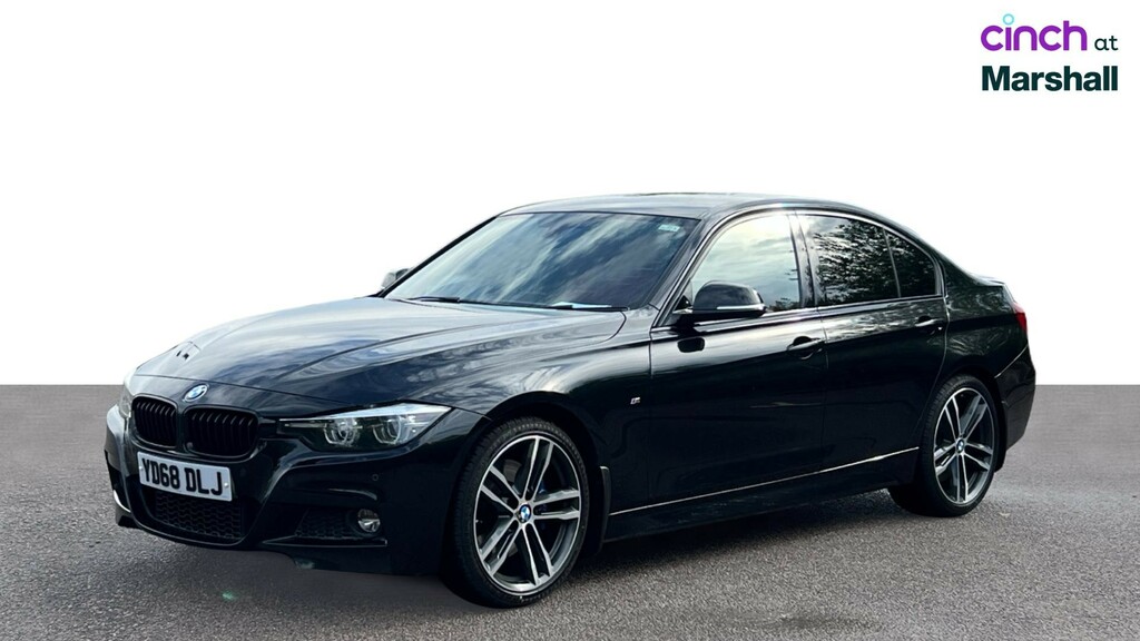 BMW 3 Series Grey #11