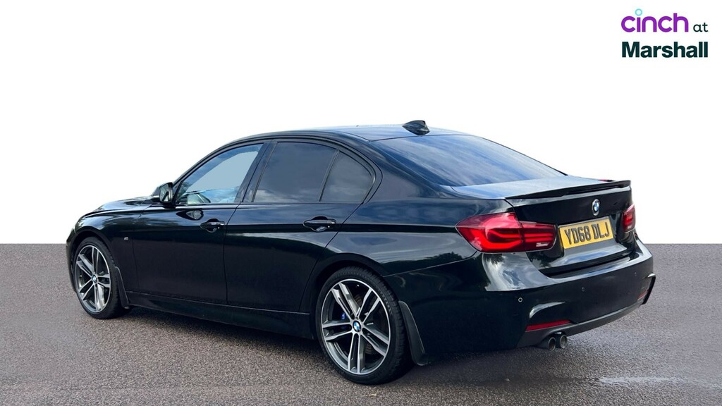 BMW 3 Series Grey #9