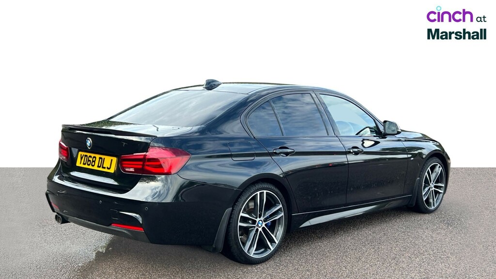 BMW 3 Series Grey #7
