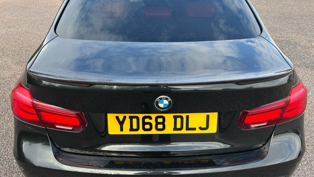 BMW 3 Series Grey #45