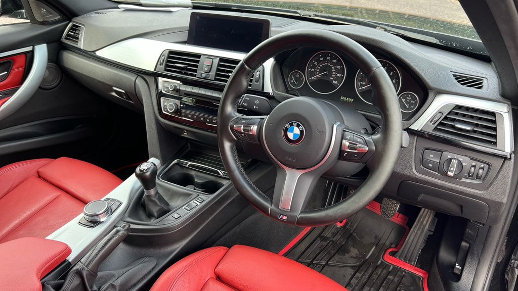 BMW 3 Series Grey #13