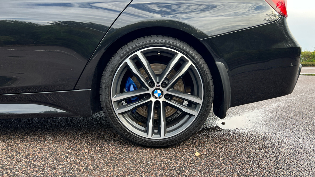 BMW 3 Series Grey #22