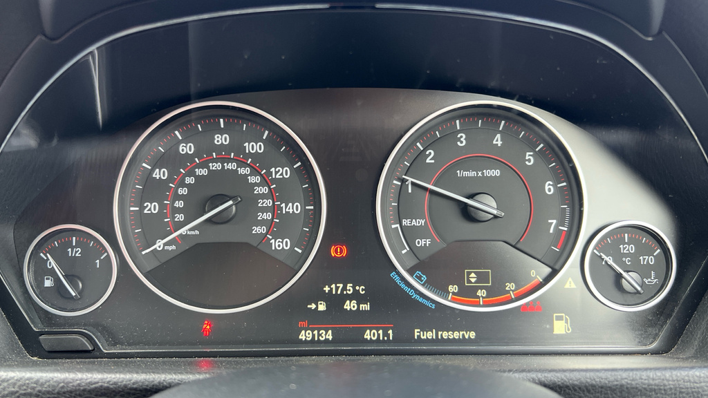 BMW 3 Series Grey #17