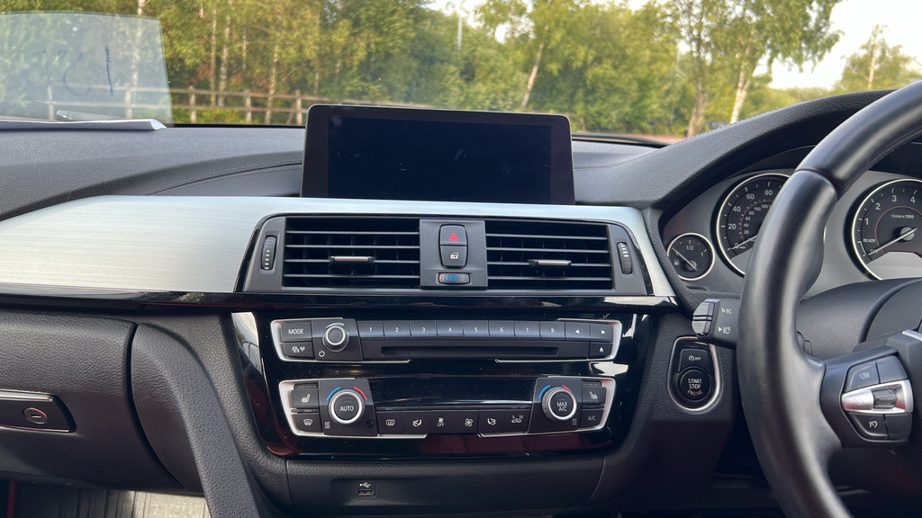 BMW 3 Series Grey #16