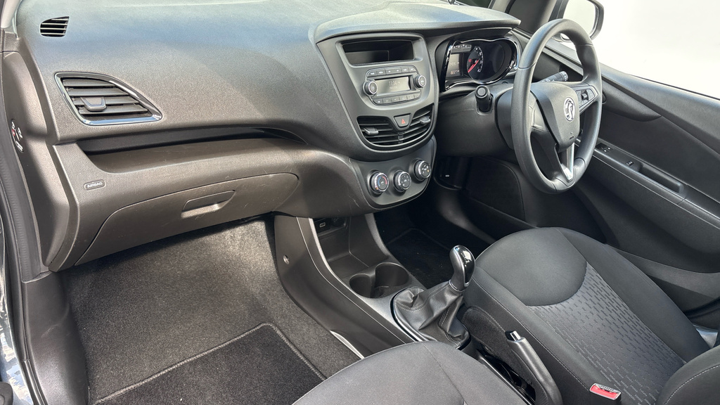 Vauxhall Viva Se Black #10