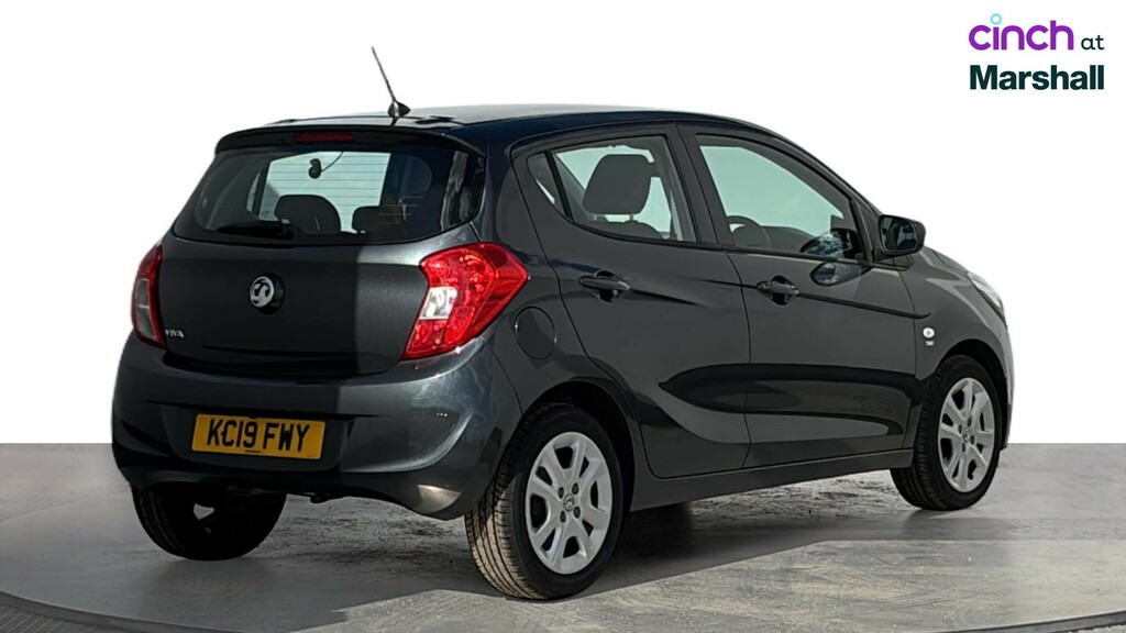 Vauxhall Viva Se Black #3