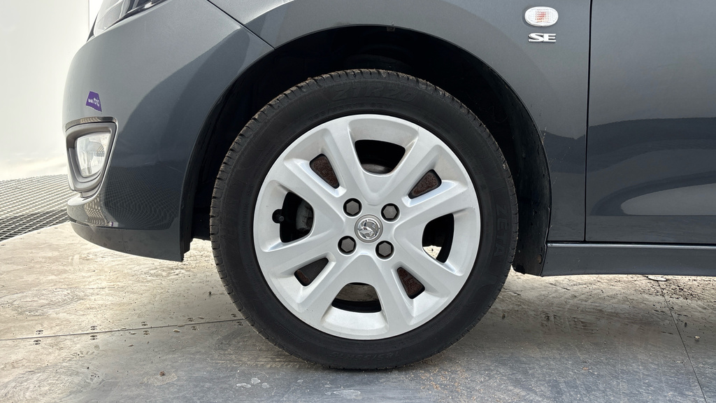 Vauxhall Viva Se Black #24