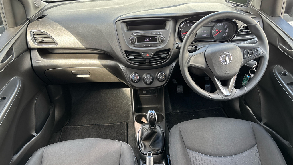 Vauxhall Viva Se Black #11