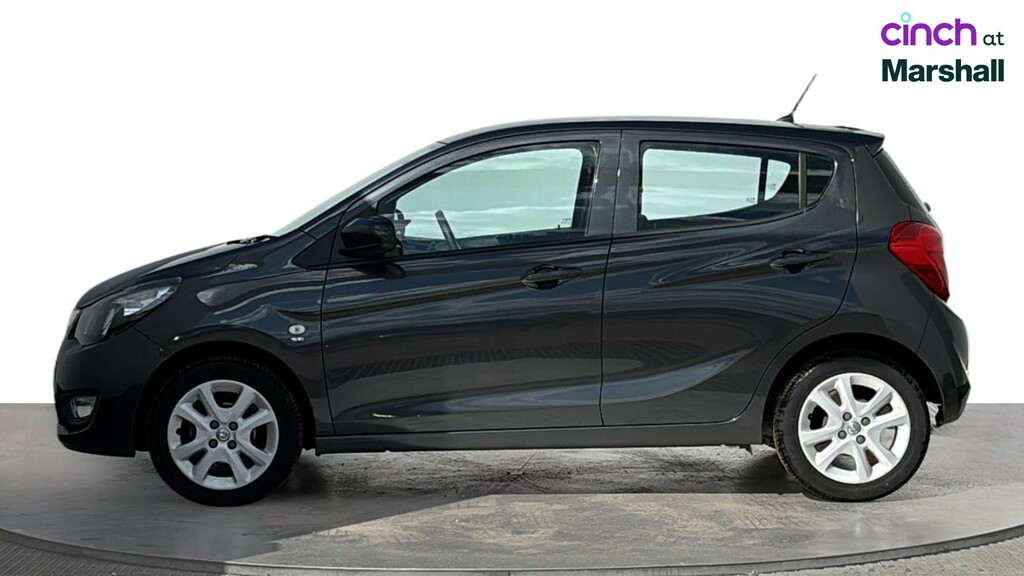 Vauxhall Viva Se Black #6