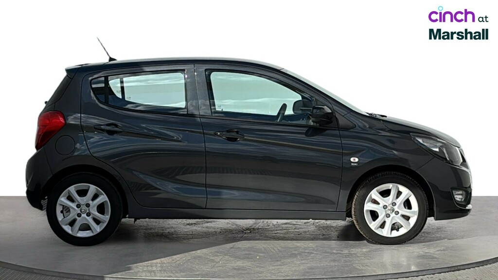 Vauxhall Viva Se Black #2