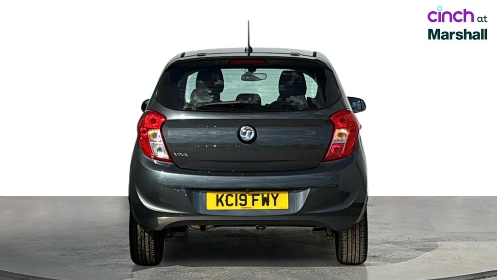 Vauxhall Viva Se Black #4