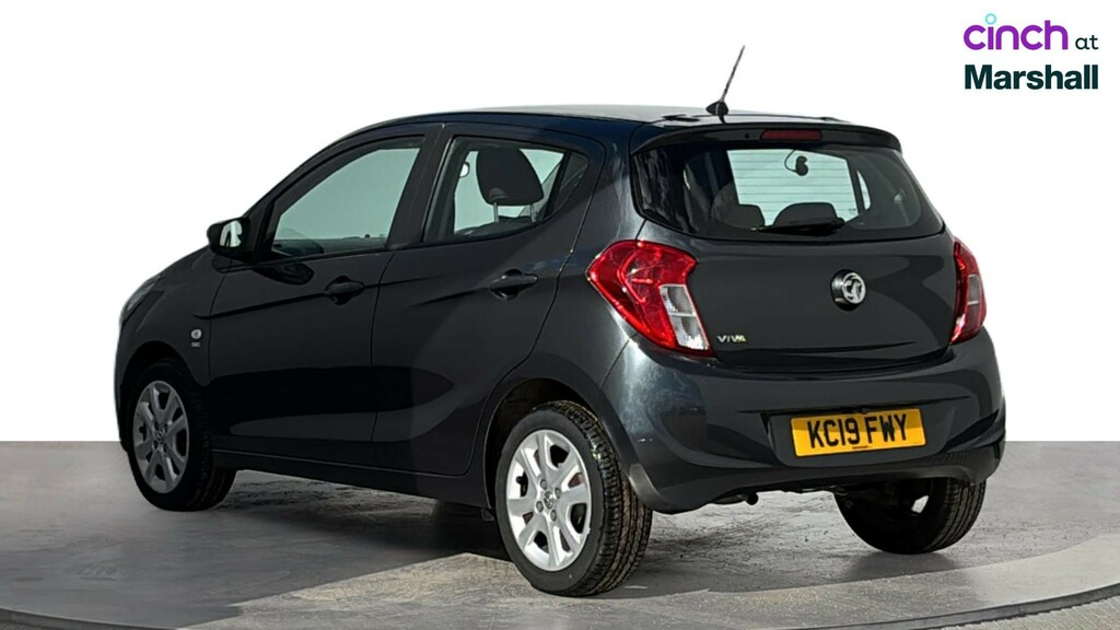 Vauxhall Viva Se Black #5