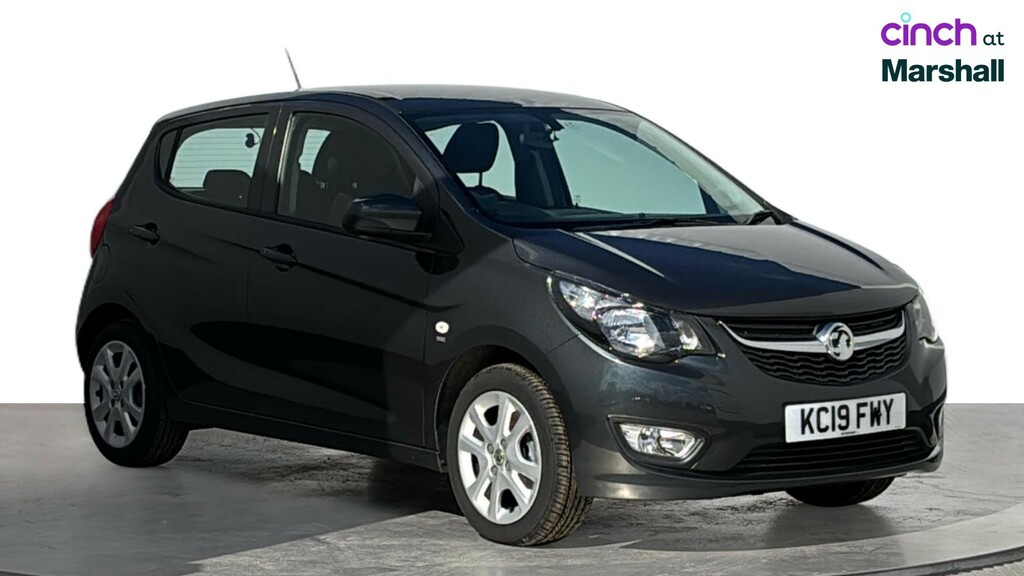 Vauxhall Viva Se Black #1