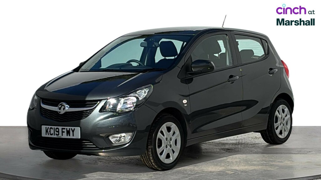 Vauxhall Viva Se Black #7