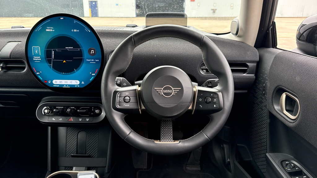 Mini Hatch Mini Cooper Hatchback 160Kw Se Exclusive Blue #12