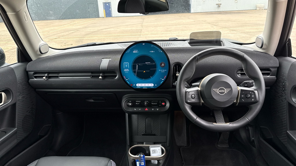 Mini Hatch Mini Cooper Hatchback 160Kw Se Exclusive Blue #11