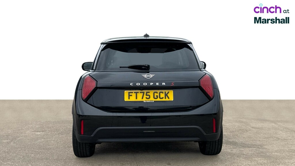 Mini Hatch Mini Cooper Hatchback 160Kw Se Exclusive Blue #4