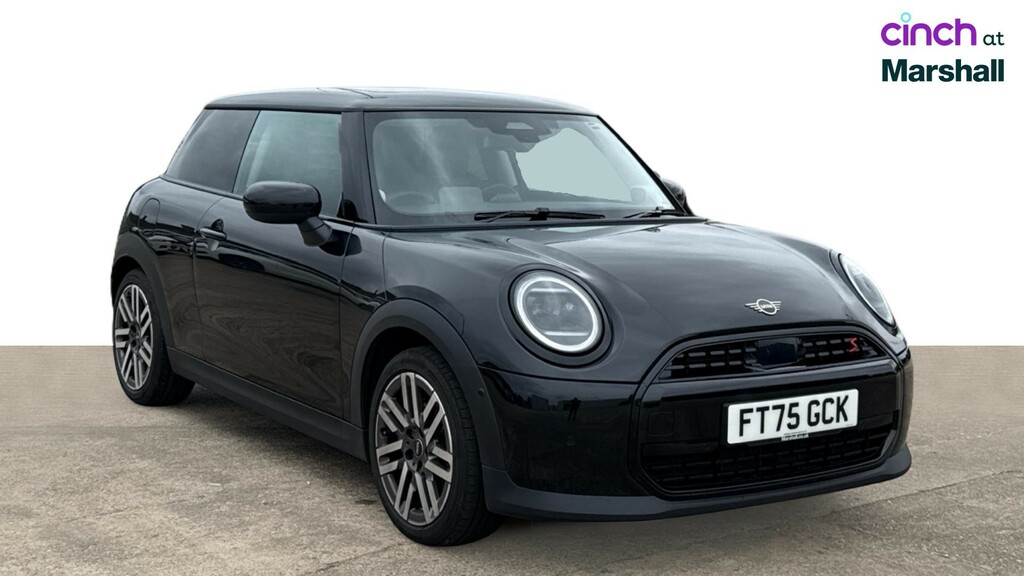Mini Hatch Mini Cooper Hatchback 160Kw Se Exclusive Blue #1