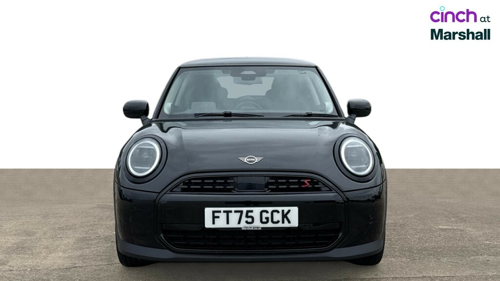 Mini Hatch Mini Cooper Hatchback 160Kw Se Exclusive Blue #8