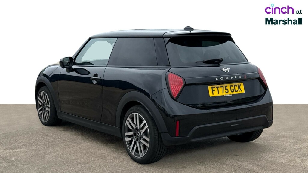 Mini Hatch Mini Cooper Hatchback 160Kw Se Exclusive Blue #5