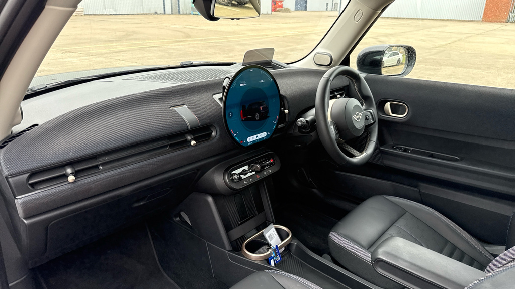 Mini Hatch Mini Cooper Hatchback 160Kw Se Exclusive Blue #10