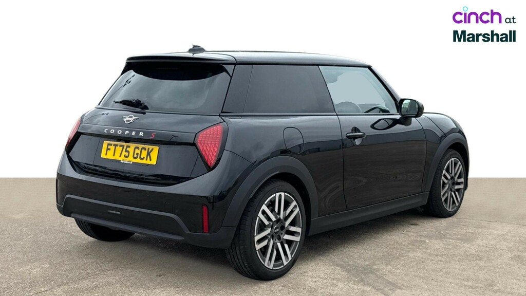 Mini Hatch Mini Cooper Hatchback 160Kw Se Exclusive Blue #3