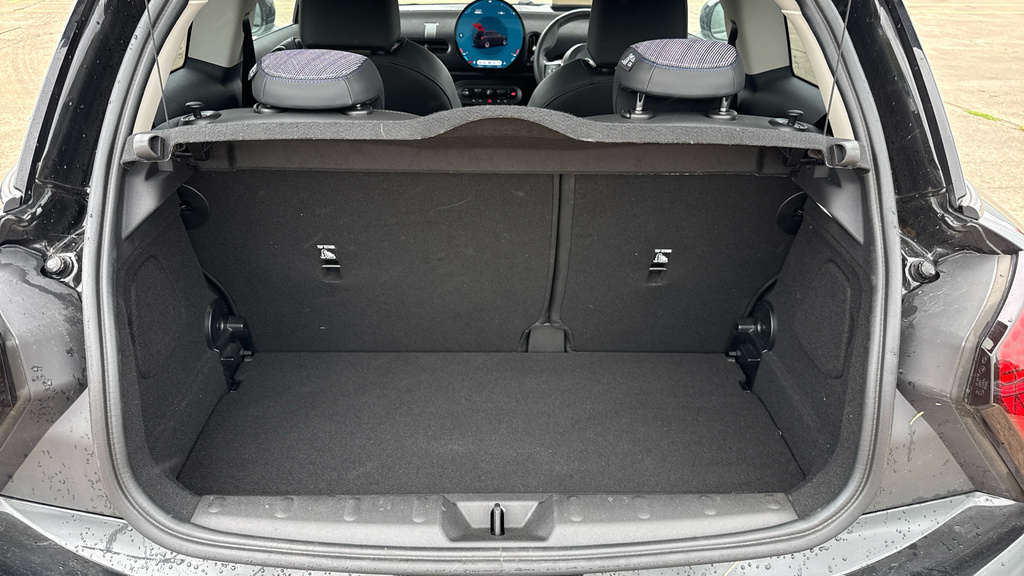 Mini Hatch Mini Cooper Hatchback 160Kw Se Exclusive Blue #23
