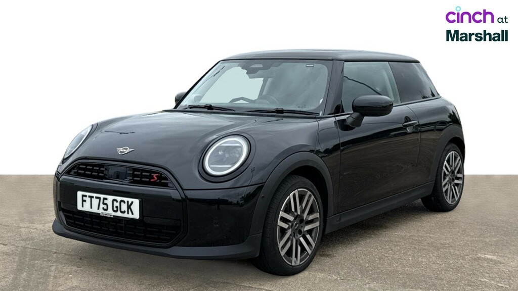 Mini Hatch Mini Cooper Hatchback 160Kw Se Exclusive Blue #7