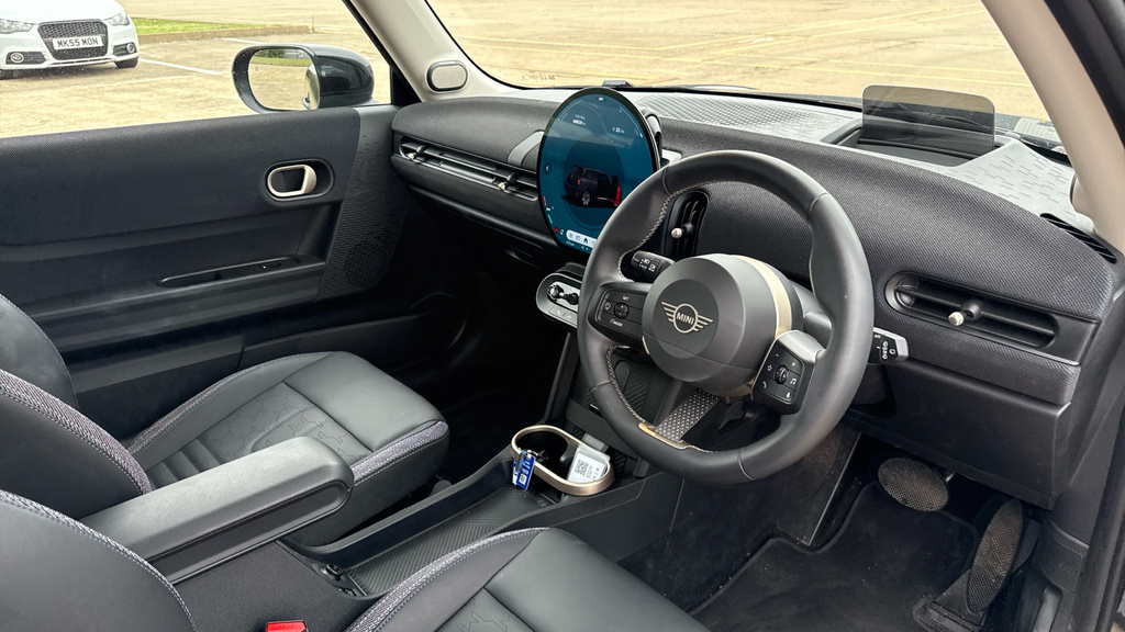 Mini Hatch Mini Cooper Hatchback 160Kw Se Exclusive Blue #9