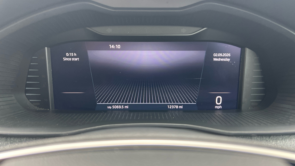 Skoda Scala Se Edition Silver #19