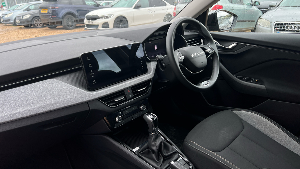 Skoda Scala Se Edition Silver #10
