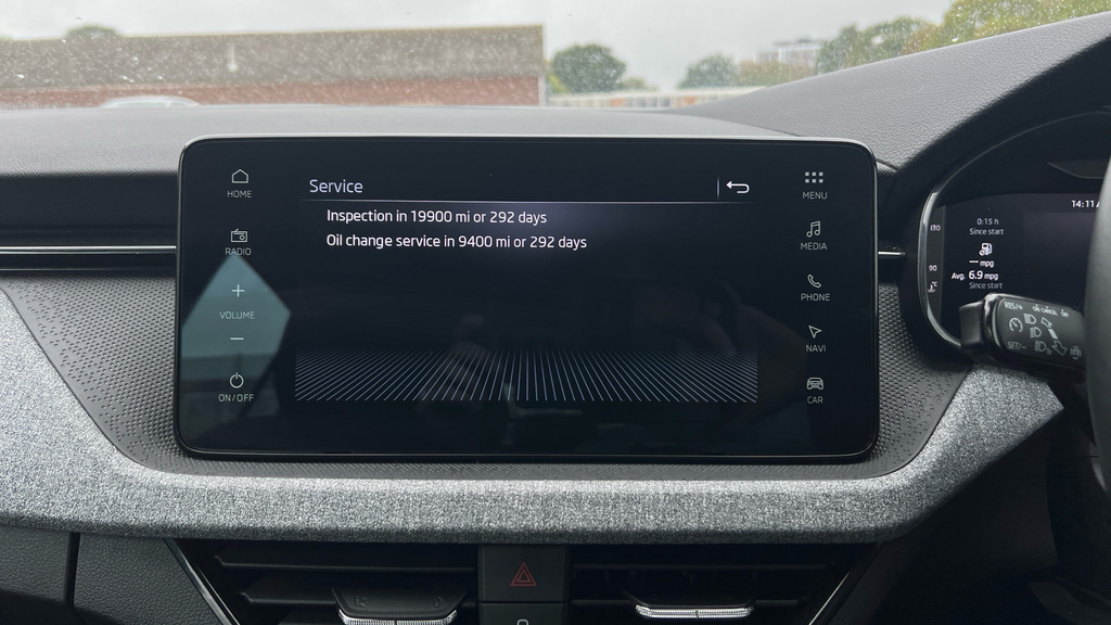 Skoda Scala Se Edition Silver #27