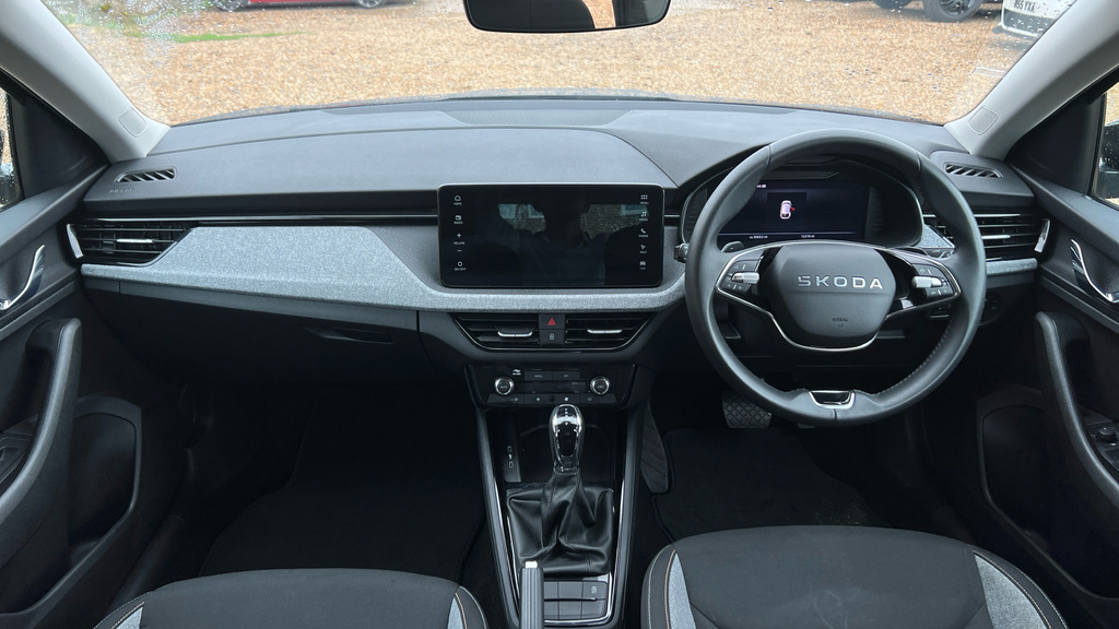 Skoda Scala Se Edition Silver #11