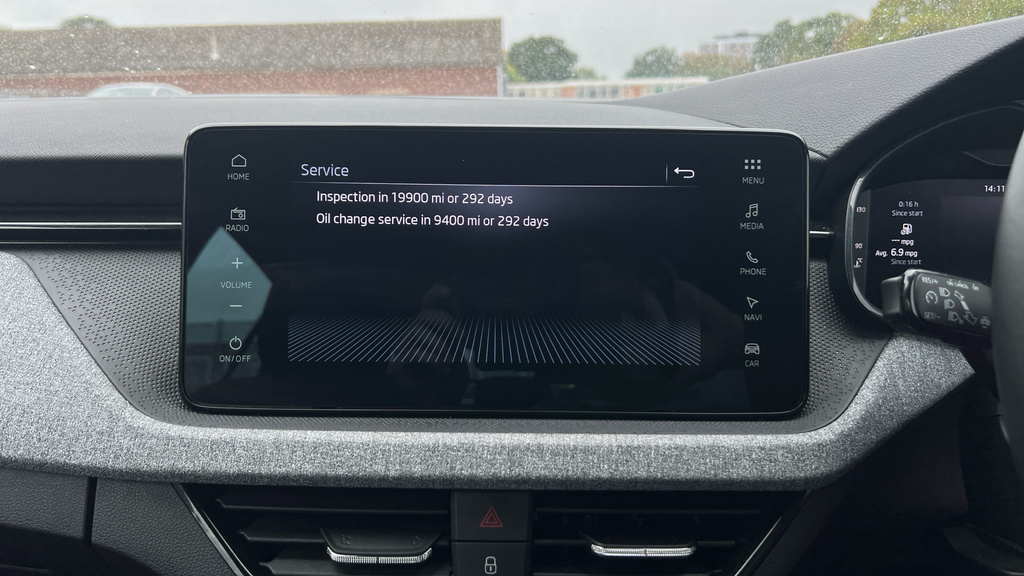 Skoda Scala Se Edition Silver #28