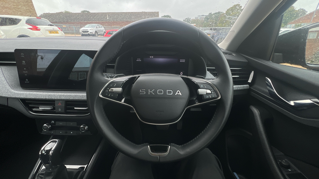 Skoda Scala Se Edition Silver #32