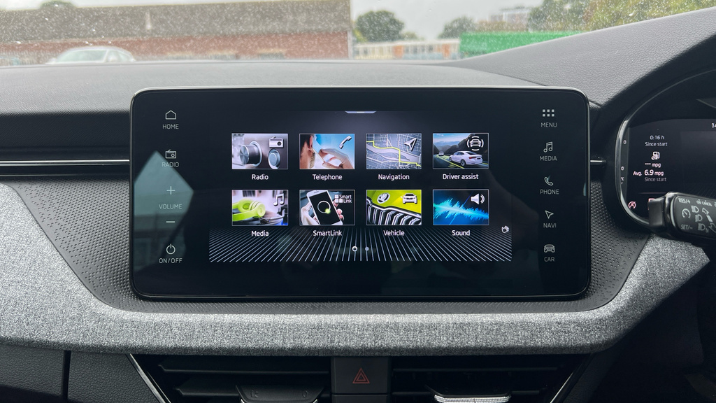 Skoda Scala Se Edition Silver #30