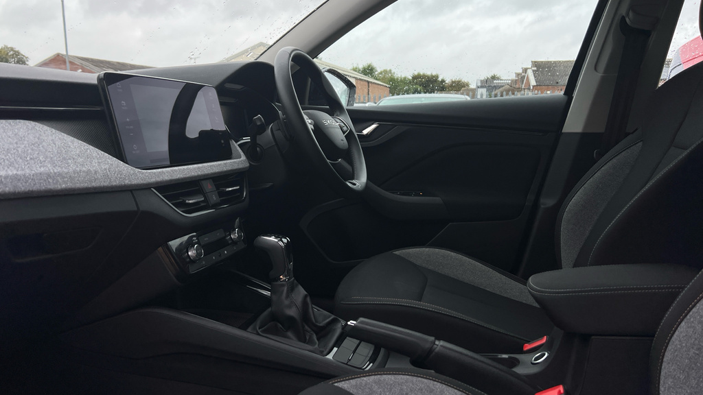 Skoda Scala Se Edition Silver #33