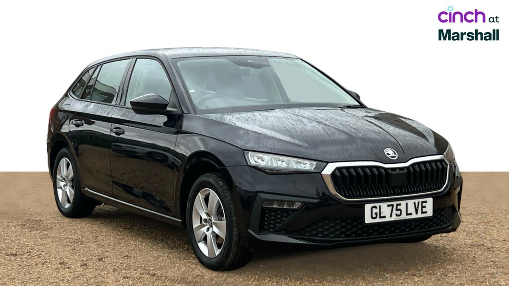 Skoda Scala Se Edition Silver #1