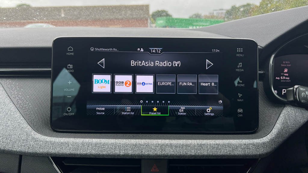 Skoda Scala Se Edition Silver #14