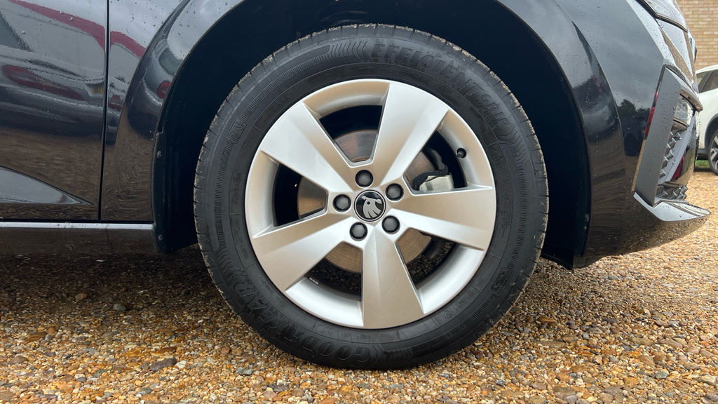 Skoda Scala Se Edition Silver #26