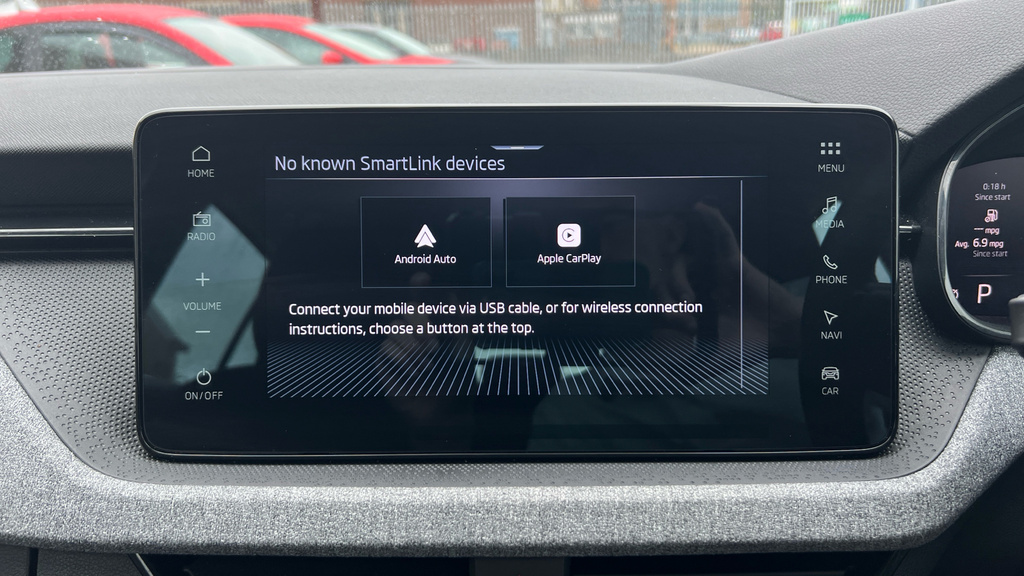 Skoda Scala Se Edition Silver #15