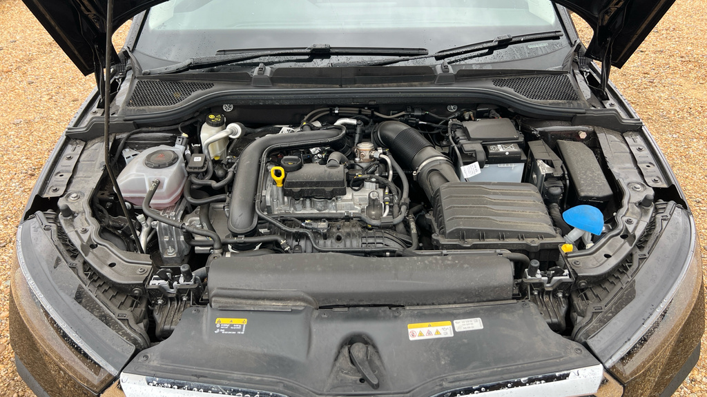 Skoda Scala Se Edition Silver #22