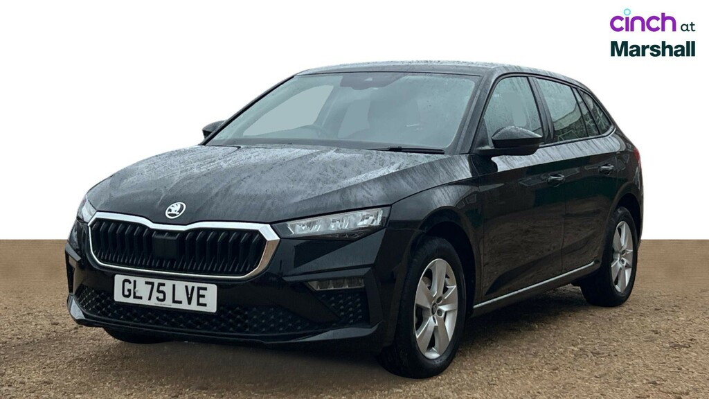Skoda Scala Se Edition Silver #7