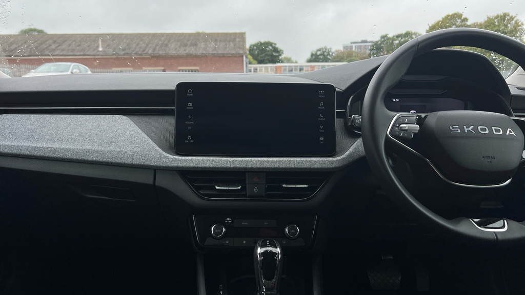 Skoda Scala Se Edition Silver #18
